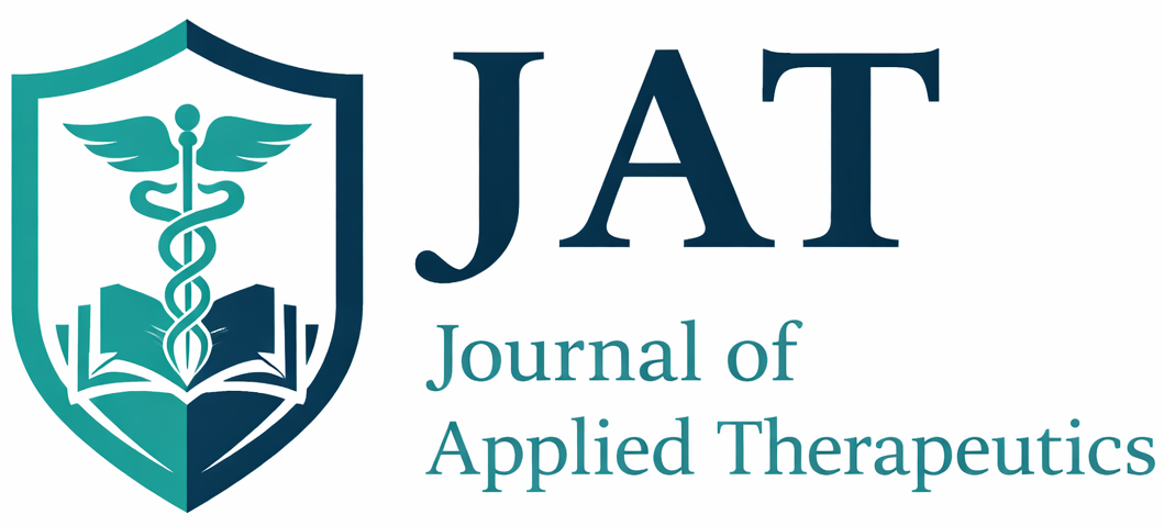 Logo of the Journal of Applied Therapeutics